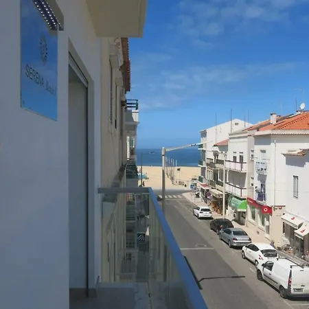 Serena Beach 3 Nazare Exterior photo